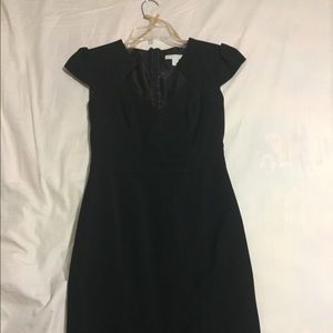 Little black dress